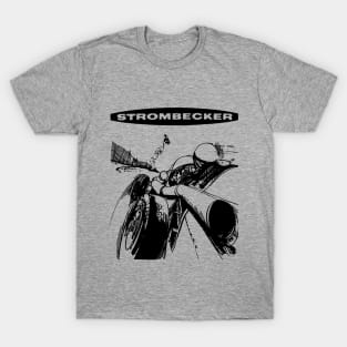 Strombecker Open Wheel Racing T-Shirt